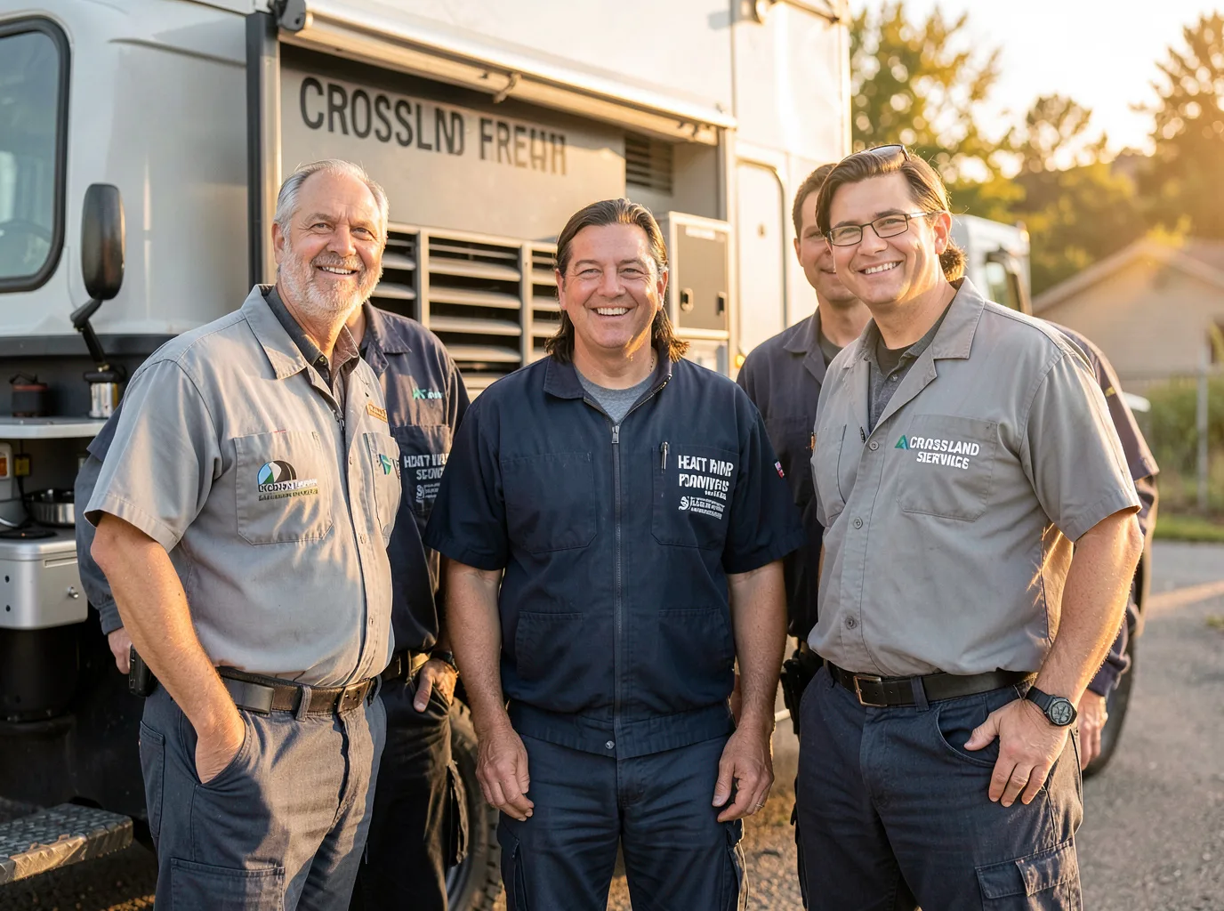 Heat Pump Installation company in Fountain, CO