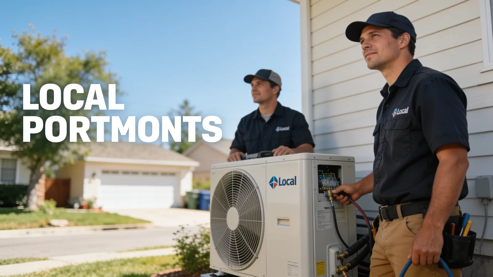 Heat Pump Installation in Fountain, CO near me